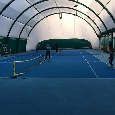 アパート Apartament Slupsk *