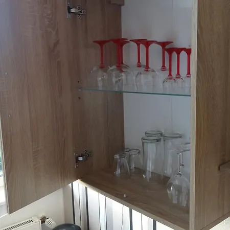 Apartament Slupsk アパート