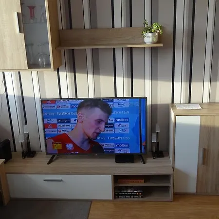 アパート Apartament Slupsk スウプスク