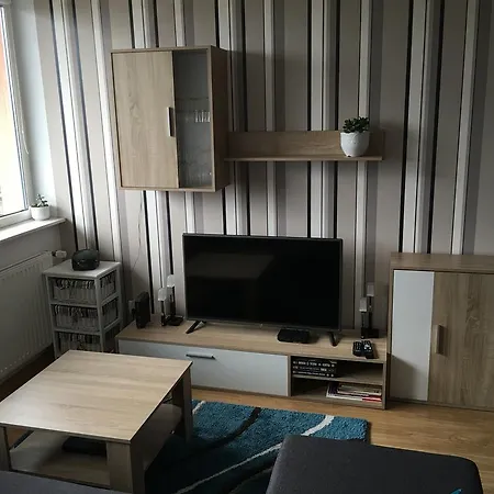 Apartament Slupsk *