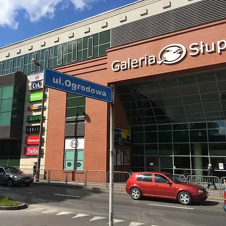 Apartament Slupsk * スウプスク