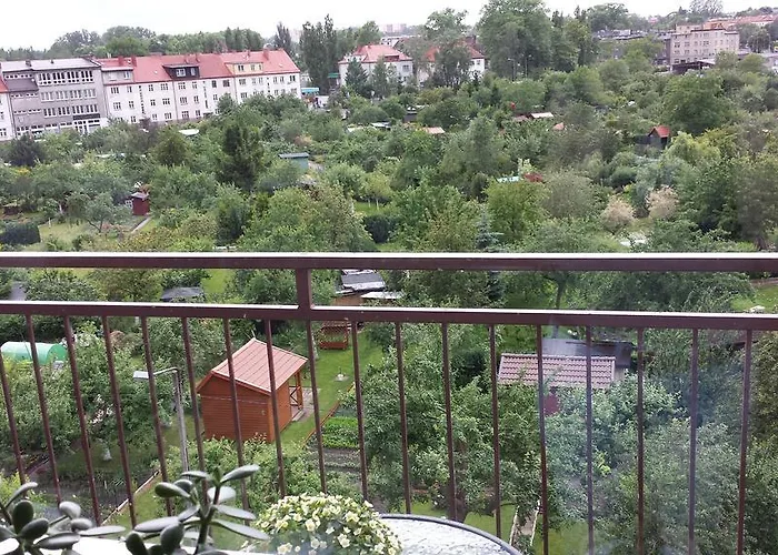Apartament Slupsk Lägenhet Słupsk