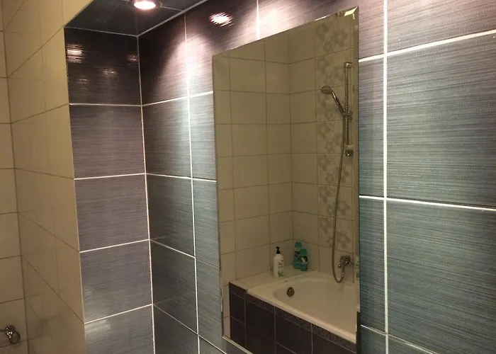 Apartament Slupsk Lägenhet Słupsk