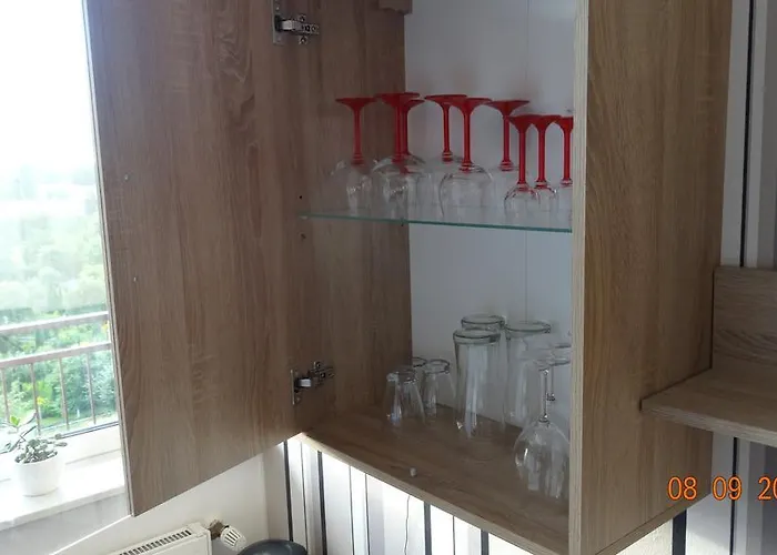 Apartament Slupsk Lägenhet