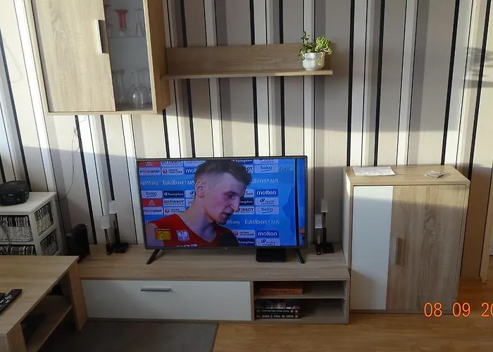 Lägenhet Apartament Slupsk Słupsk