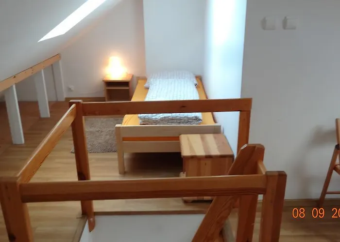 Apartament Slupsk Lägenhet