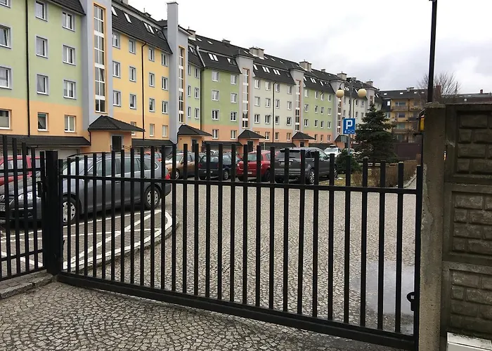 Apartament Slupsk Lägenhet