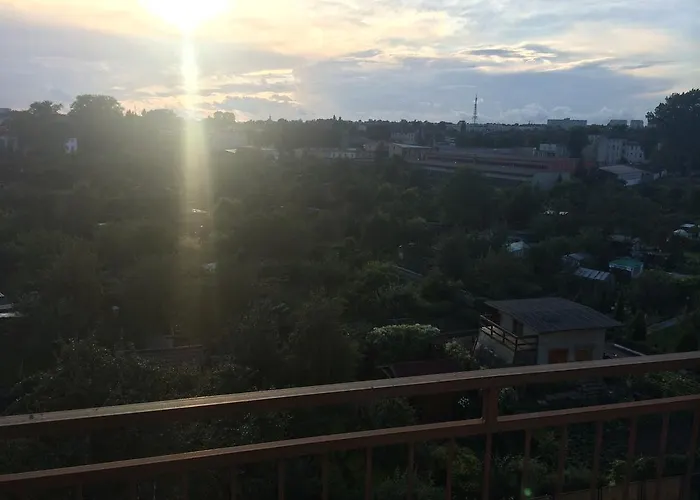 Lägenhet Apartament Slupsk Słupsk